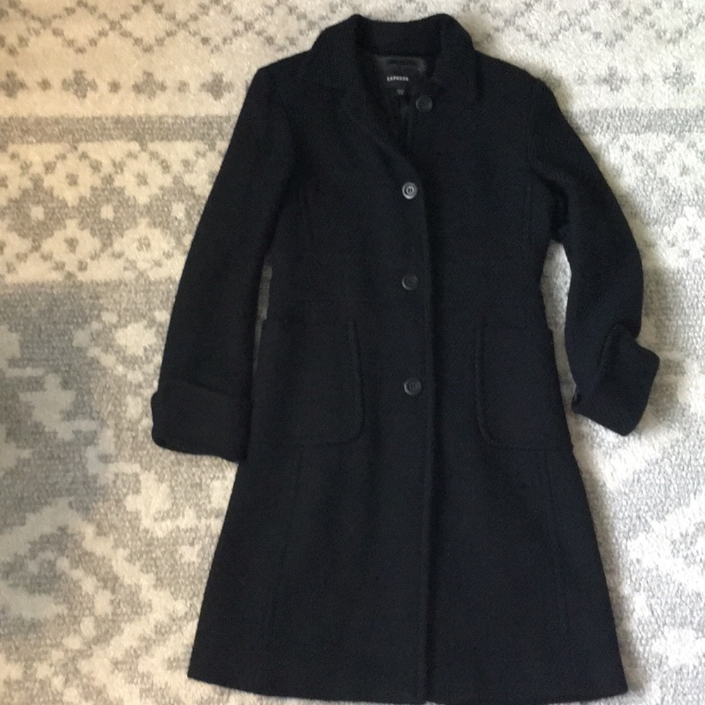 Women's Dress Coat